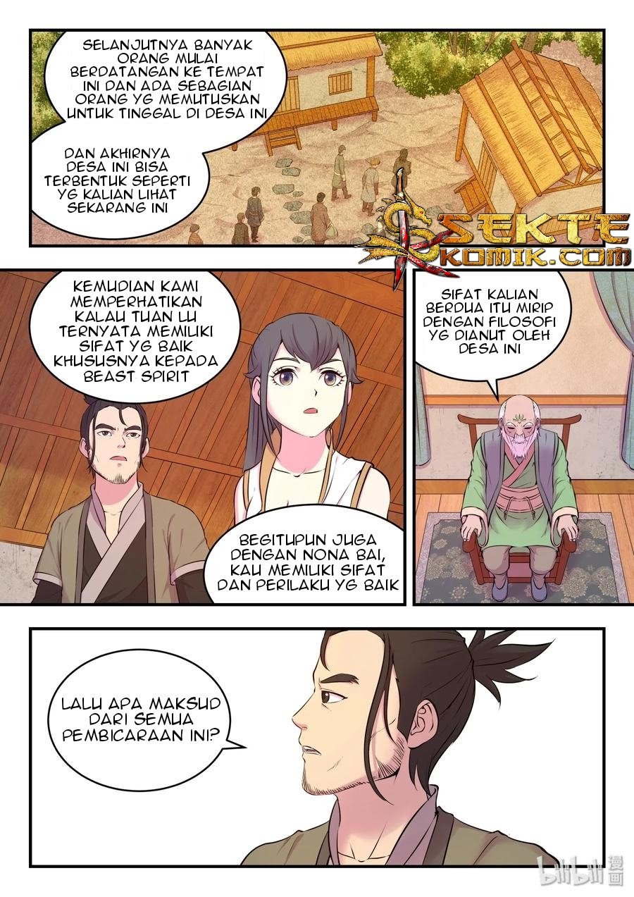 Legendary Fish Take The World chapter 62